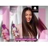 EVA OPTIMUM CARE RECIPE MARSHMALLOW SCENT SILK & SHINE BLEND SHAMPOO FOR DULL HAIR 350 ML